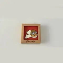 ジブリパーク　ピンズ　ポルコ　紅の豚