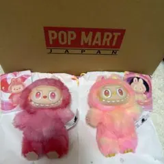 ラブブエナジー　2体セット