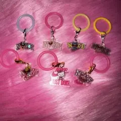 ヒスミニ*めじるしアクセサリー