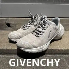 GIVENCHY TK-MX スニーカー ベージュ　ジバンシィ　size 42のサムネイル