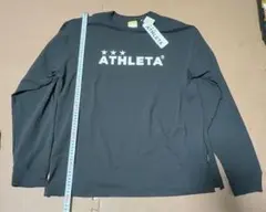 新品 定価4950円 ATHLETA 長袖Tシャツ