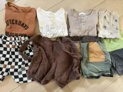 90cm〜95cm 夏物　半袖　まとめ売り　男の子