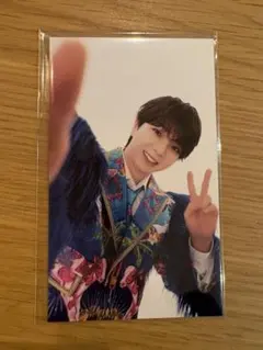 M!LK 塩﨑太智 LOVE ENG!NE トレカ