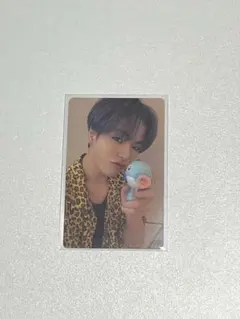 treasure reboot ジェヒョク ソウルコン トレカ