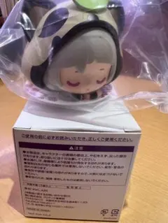 原神　スシローコラボ限定　カチーナ ミニフィギュア