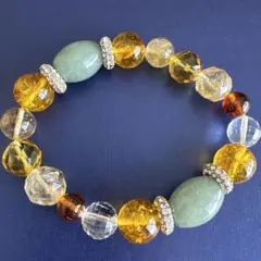 天然石パワーストーンブレスレット