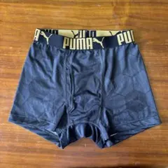 新品　プーマ　ボクサーパンツ　140