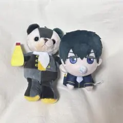 2026年最新】 銀魂 赤ちゃんぬいぐるみの人気アイテム - メルカリ