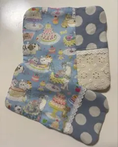 ハンドメイド ユキエモン ガーゼハンカチセット ② - メルカリ