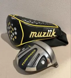 muzik TURFRAIDER ドライバー ターフライダー