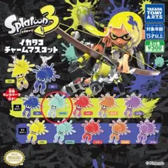スプラトゥーン3 めじるしチャーム