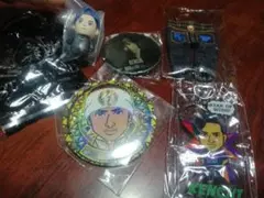 THE SECOND 橘ケンチ グッズセット