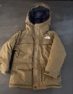 The North Face マクマードダウン オリーブグリーン 110