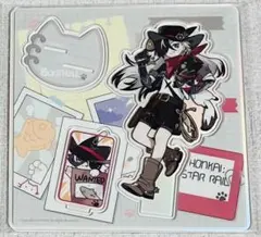 スターレイル　スタレ　ちびネコ　アクスタ　アクリルスタンド　ブートヒル