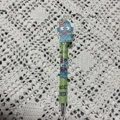 ハンギョドン　黒ペン　ボールペン　0.5ミリ