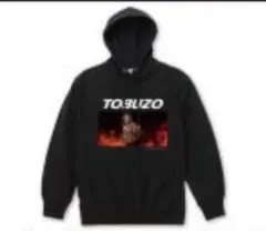 長州力　TOBUZO パーカー　新品　Lサイズ　匿名配送　飛ぶぞ