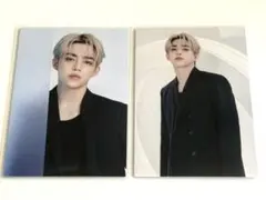 SEVENTEEN エスクプス トレカ 2枚セット　_NEW スンチョル