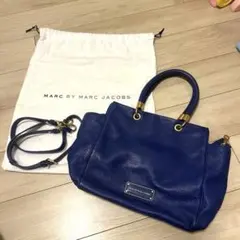 MARC BY MARC JACOBS 2wayトートバッグ