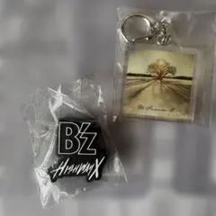 B'z　キーホルダー(非売品)　新品未開封のサムネイル