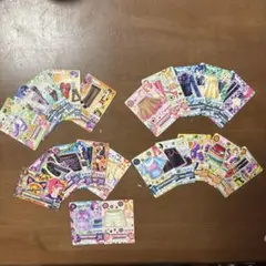 アイカツ 2014年　ノーマルカード　22枚セット