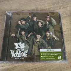 BON BON VOYAGE CD なにわ男子