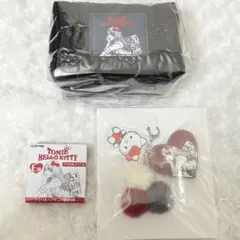 エニマイくじ 富江×ハローキティ