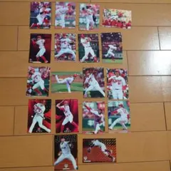 プロ野球チップスカード　広島東洋カープ