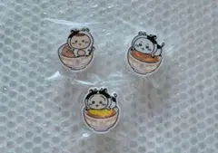 ちいかわ すき家 コラボ マグネット