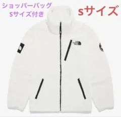 【韓国限定】ノースフェイス リモフリース ジャケット ボア　ショッパーバッグ付き