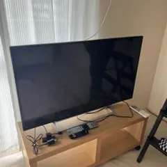 Panasonic TH-55AS650 55インチ液晶テレビ - メルカリ