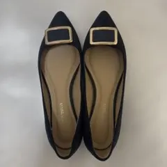 ナチュラルビューティーベーシック　パンプス　23.5 中古のサムネイル