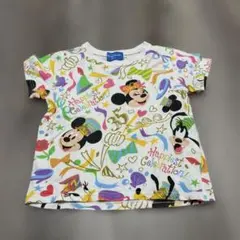 東京ディズニーリゾート Tシャツ
