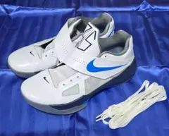 断捨離中！相場より安く！　NIKE Zoom KD 4 ホワイト　White