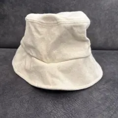 SENSE OF PLACE ベージュ バケットハット