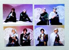 刀ミュ　 静かなる夜半の寝ざめ　ブロマイドセット①