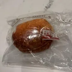 セブンイレブンハッピーくじ　C賞　パンポーチ　カレーパン　新品未開封