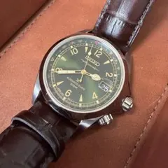 セイコーアルピニスト　SBDC211 正規品（美品）のサムネイル