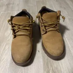 TIMBERLAND ティンバーランド チャッカブーツ ウィート 6040A - メルカリ
