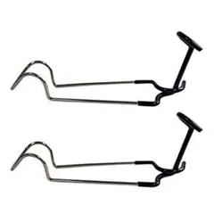 ランタンハンガー 304ステンレス製 キャップ テント アウトドア ハンガー