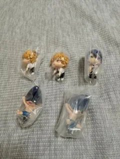 チェンソーマン　キーホルダー 5個セット