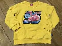 BABYDOLL カーズ　マックイーン　トレーナー　ディズニー　Disney