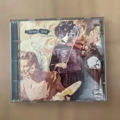 Green Day Insomniac CD