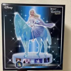 ディズニー　一番くじ　エルサ