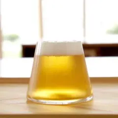 【新品未使用】Sghr（スガハラ）富士山グラス / 2個セット