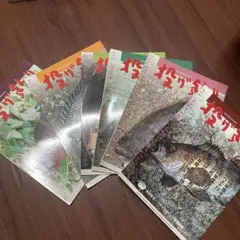 投げ釣り　全日本サーフキャスティング連盟会報