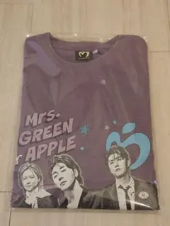 ミセス グラフィックフォトロングスリープTシャツ SHADOWS M