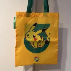 ジェフ千葉　EVO BAG（ポケモンのエコバッグ）