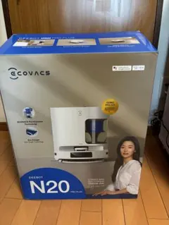 2026年最新】Ecovacs deebot n20 plusの人気アイテム - メルカリ