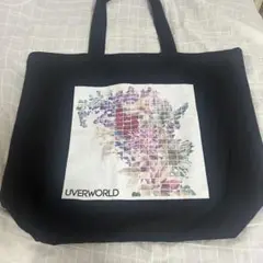 UVERworld TAKUYA∞サイン入りトートバッグ UVERworld TAKUYA∞サイン入りトートバッグ - メルカリ