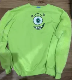 ディズニーランド　マイクのファーロングTシャツ2026年３月パークで購入